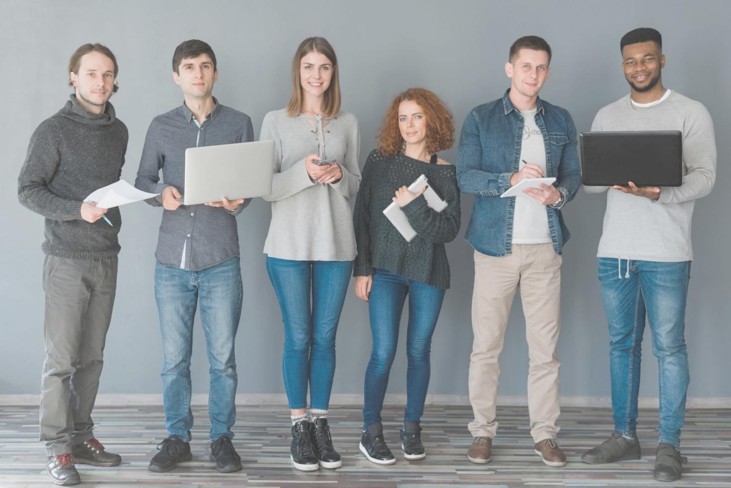 Trading psychology workshop environment