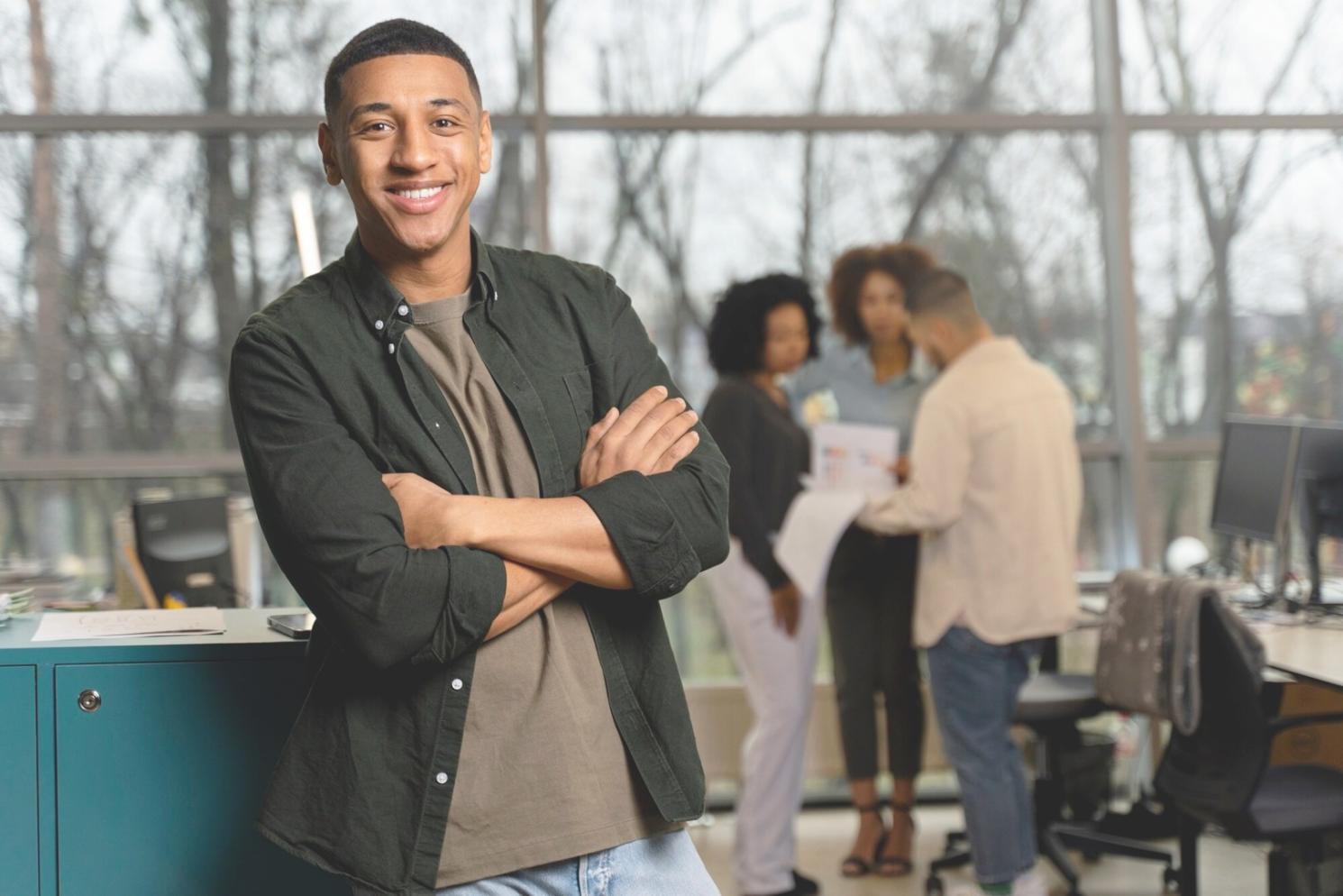 Professional trading psychology training environment