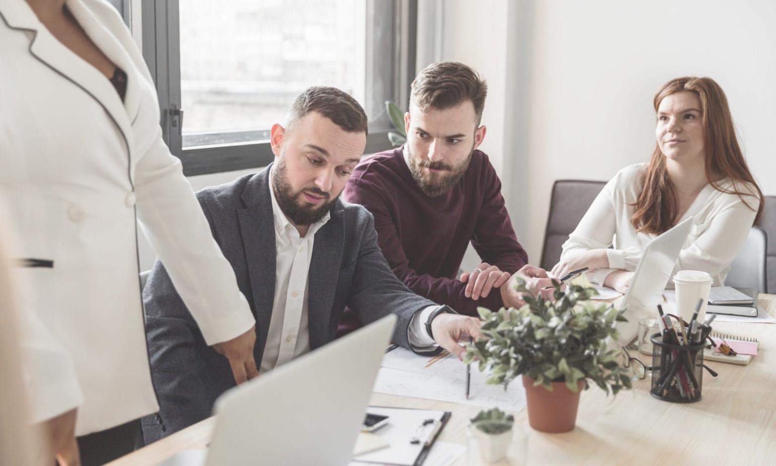 Professional trading analysis workspace with charts and market data